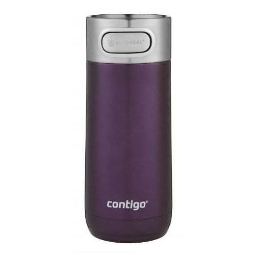 Термокружка CONTIGO Luxe, 0.36л, фиолетовый [2104370] CONTIGO