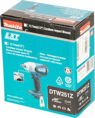 Makita dtw251z review on sale