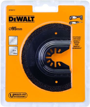 Пильный диск DeWALT DT20717-QZ, 95мм, по керамике