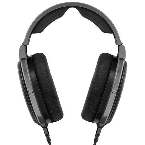 Наушники Sennheiser HD 650, 6.3 мм, накладные, черный [508825 hd 650]