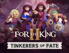 Изображение товара Дополнение к игре For The King II Tinkerers Of Fate Character Pack ПК Russia