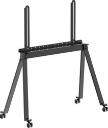Стойка для телевизора ULTRAMOUNTS UM312B, 49-75", напольный, черный