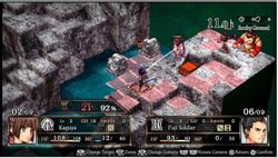 Игра PlayStation God Wars Future Past, для PlayStation 4