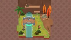 Игра BRIGHT GAMBIT A Tiny Sticker Tale, для ПК, регион: Россия, Весь мир