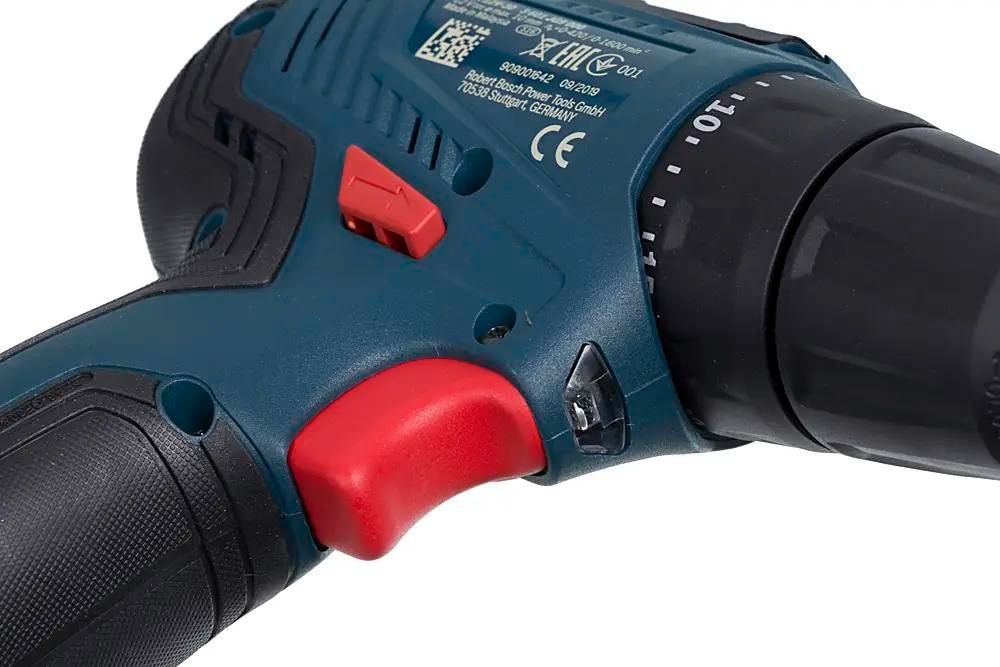 Bosch GSR 12V 30 2 06019g9020 1180285