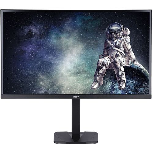 27" Монитор Dahua DHI-LM27-E431A, 3840x2160, IPS, 320Гц, 2хHDMI, 2хDP, черный