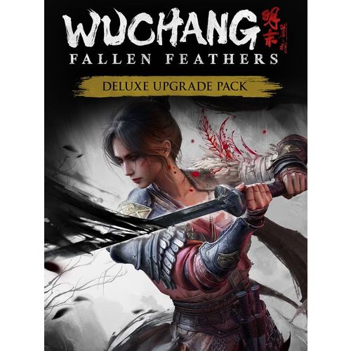 Дополнение к игре 505 GAMES WUCHANG: Fallen Feathers Deluxe Upgrade Pack, для ПК, регион: Россия,СНГ, RUS (интерфейс и субтитры)