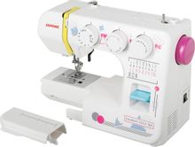 Швейная машина Janome Excellent Stitch 18A, белый