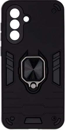 Чехол (клип-кейс) ZIBELINO Armor Case, для Samsung Galaxy A37 5G, противоударный, черный [zac-sam-a37-blk]