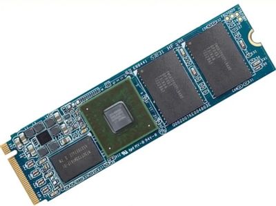 SSD накопитель Apacer AS2280Q4 1ТБ, M.2 2280, PCIe 4.0 x4, NVMe, M.2 ...