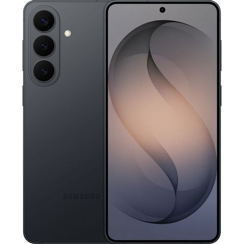 6.7" Смартфон Samsung Galaxy S26+ 12/512Gb, SM-S947B, NFC, AMOLED, 120Гц, 4900мAч, черный