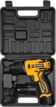 Дрель-шуруповерт DEKO Banger 12V SET 3, 1.5Ач