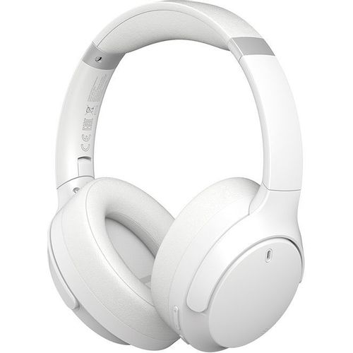 Наушники Honor Choice Headphones ROS-ME01, 3.5 мм/Bluetooth, накладные, белый [5504abgp]