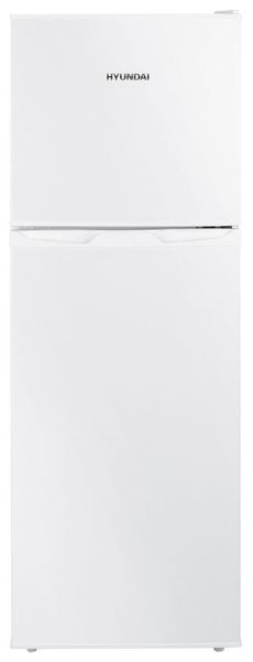 Холодильник двухкамерный Hyundai CT1551WT белый