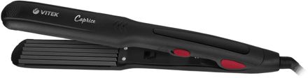 Щипцы-гофре Vitek VT-2529, черный