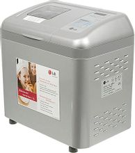 Хлебопечь LG HB1002CJ, серебристый – купить в Ситилинк | 564762