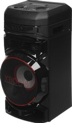 Музыкальный центр LG XBoom RNC5, 300Вт, с караоке, Bluetooth, FM,