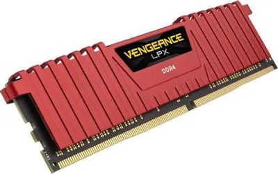 Оперативная память Corsair Vengeance LPX CMK32GX4M2B3200C16R DDR4