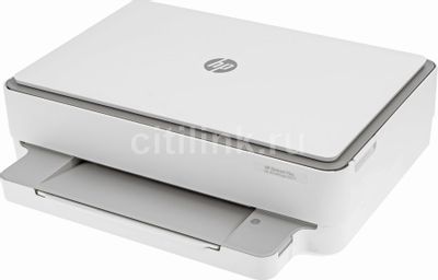 МФУ струйный HP DeskJet Ink Advantage 6075 цветная печать, A4, цвет ...