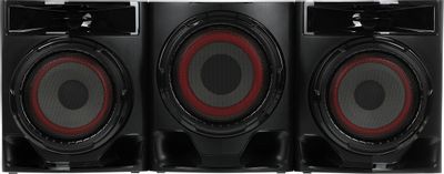 Характеристики Музыкальный центр LG XBOOM CJ45, 720Вт, с караоке ...