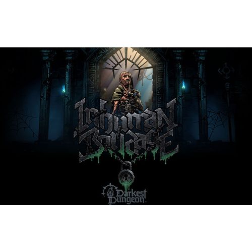 Дополнение к игре RED HOOK STUDIOS Darkest Dungeon II: Inhuman Bondage, для ПК, регион: Россия,СНГ, RUS (интерфейс и…