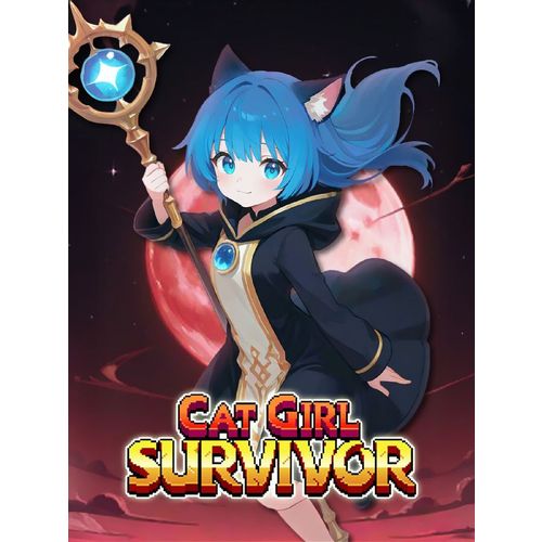 Игра H2 INTERACTIVE Cat Girl Survivor, для ПК, регион: Россия, Весь мир, английская версия