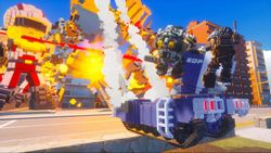 Игра H2 INTERACTIVE Earth Defense Force: World Brothers 2, для  ПК,  регион: Россия,СНГ
