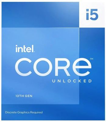 Процессор Intel Core i5 13600KF, LGA 1700,  OEM [cm8071504821006 srmbe]