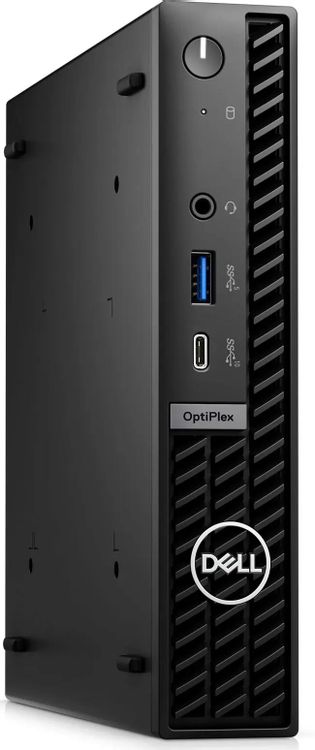 Неттоп Dell Optiplex 7020 Micro Intel Core i3 14100T, DDR5 16ГБ