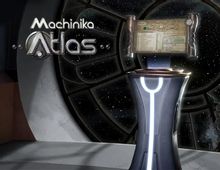 Изображение товара Игра Machinika Atlas для ПК регион Россия цифровой ключ приключения головоломки