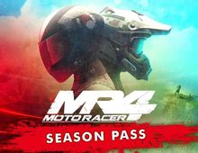 Изображение товара Дополнение к игре MICROIDS Moto Racer 4 Season Pass для ПК с русской локализацией