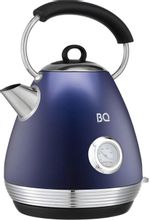 Чайник электрический BQ KT1826SW, 2200Вт, синий – купить в Ситилинк ...
