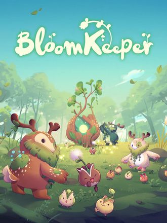 Игра GAME OF PID BloomKeeper, для ПК, регион: Россия,СНГ, английская версия