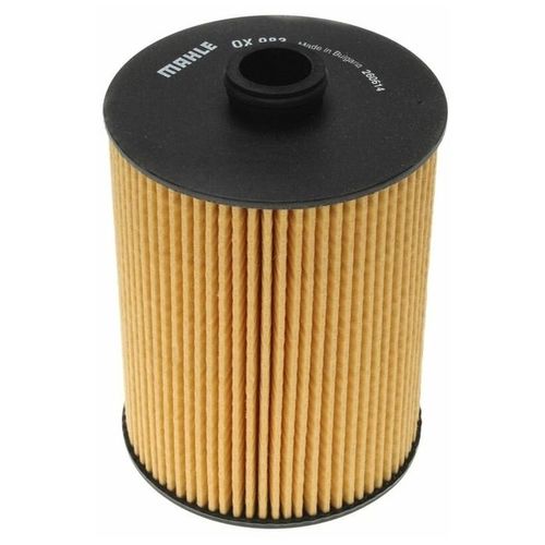 Фильтр масляный KNECHT/MAHLE OX983D