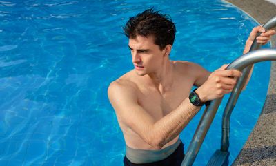 Amazfit gts piscina shop
