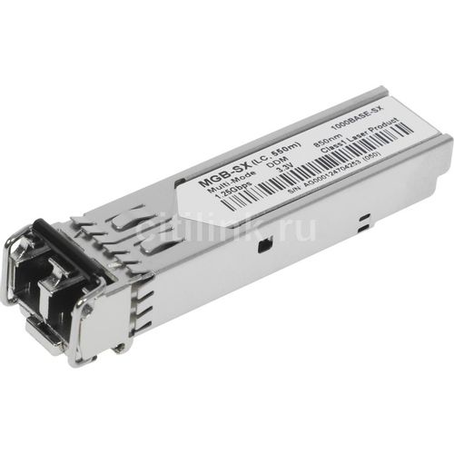 Трансивер Planet MGB-SX MM 1.25Гбит/с Tx:850нм Rx:550нм