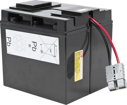 Аккумуляторная батарея APC RBC7 для ИБП, 12В, 17Ач
