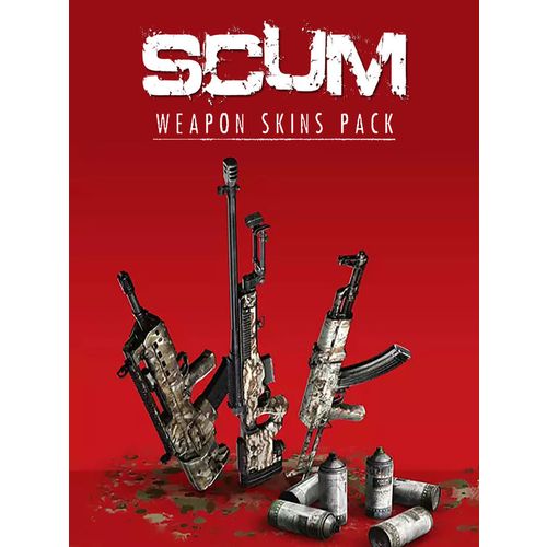 Дополнение к игре GAMEPIRES SCUM — Weapon Skins Pack, для ПК, регион: Россия,СНГ, RUS (интерфейс и субтитры)
