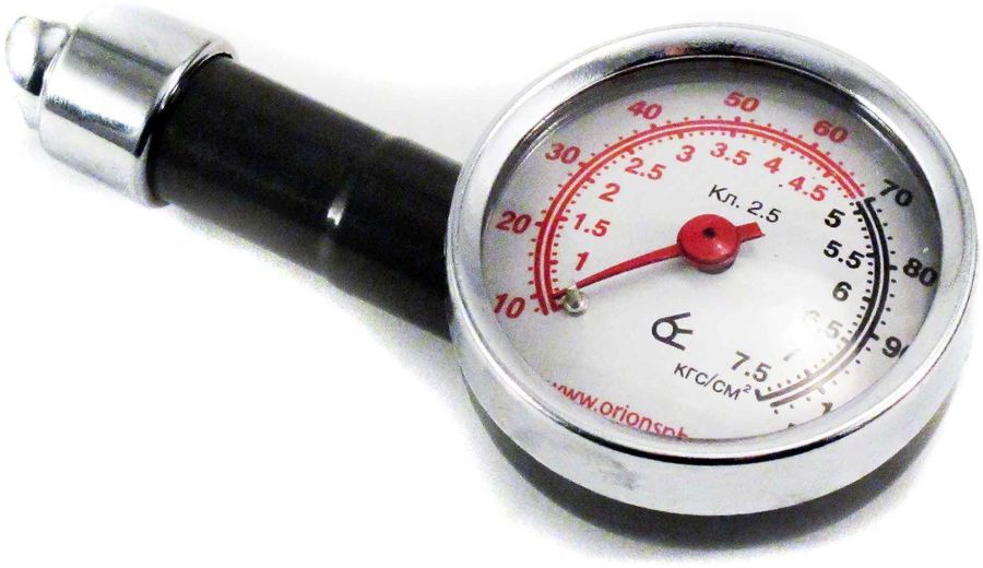 Характеристики Манометр ВЫМПЕЛ МН-01 [5085](плохая упаковка) (1453624 ...