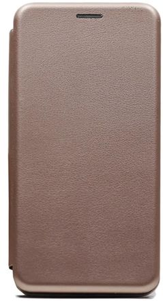 Чехол (флип-кейс) PERO WM-0433, для Xiaomi Redmi 14C, розовое золото [wm-0433-rg]
