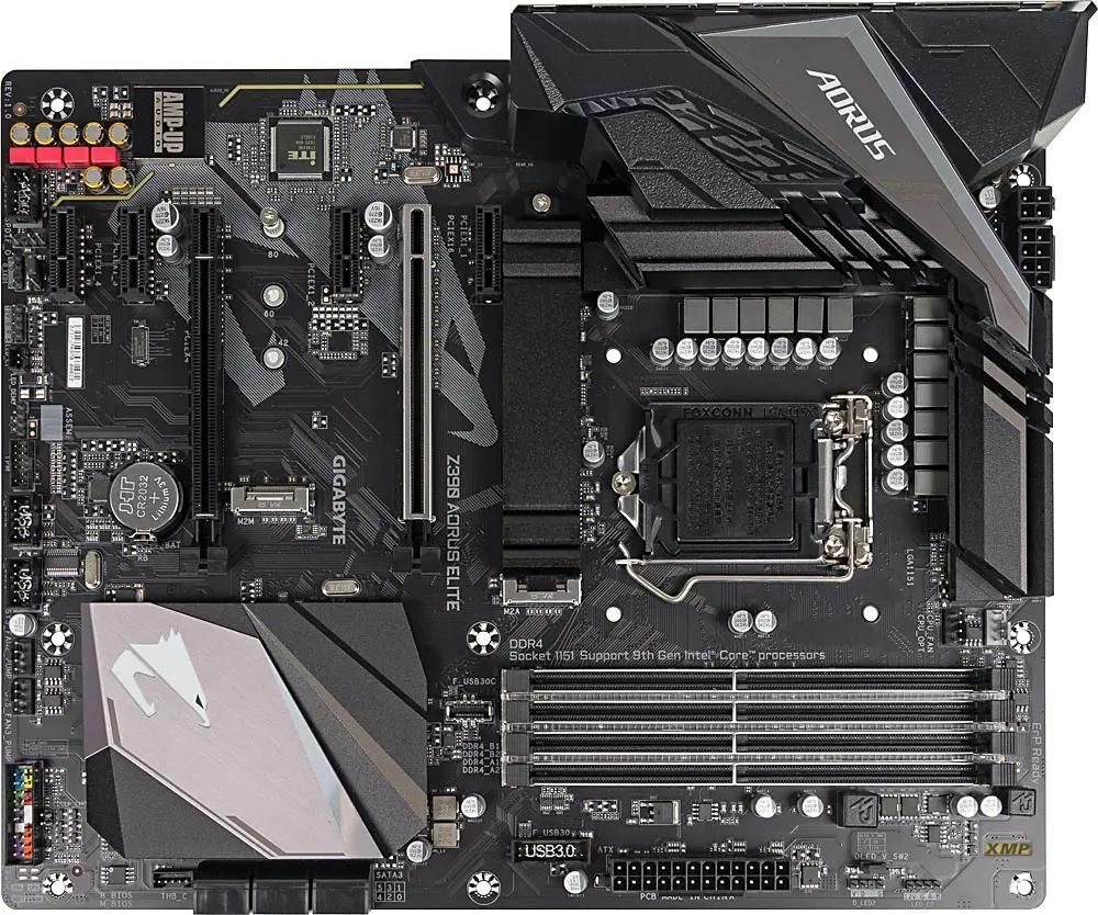 Z390 aorus elite online