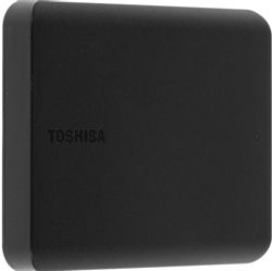 2ТБ Внешний диск HDD  Toshiba Canvio Basics HDTB520EK3AA, USB 3.0, черный
