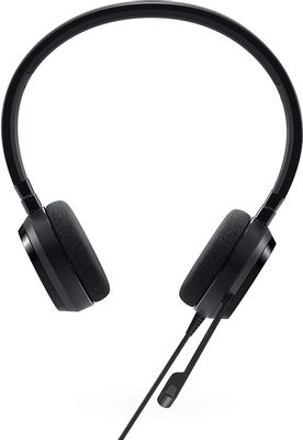 Обзор товара гарнитура DELL UC150, для компьютера, накладные, проводные ...