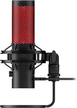 Микрофон HYPERX QuadCast 2,  черный