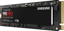 SSD накопитель Samsung 990 Pro MZ-V9P1T0BW 1ТБ