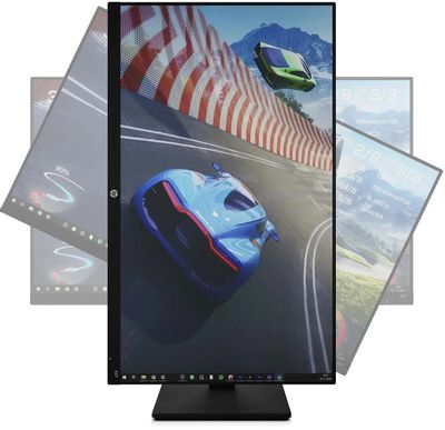 HP X27Q IPS WQHD 165Hz ゲーミングモニター Характеристики 27
