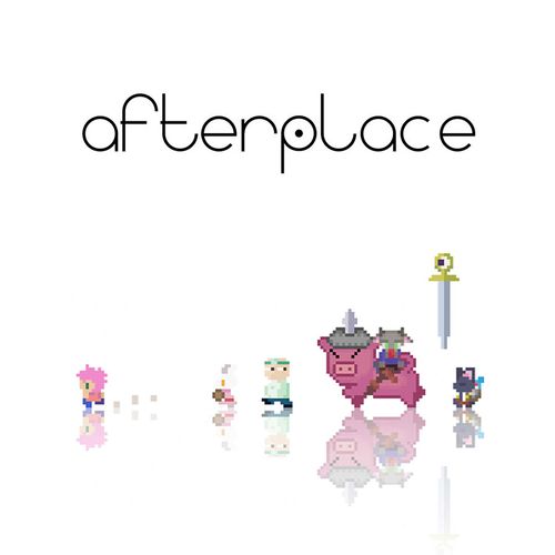 Игра INDIE.IO Afterplace, для ПК, регион: Россия, Весь мир, английская версия
