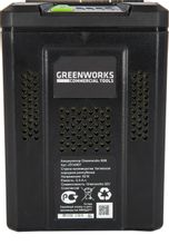 Батарея аккумуляторная GREENWORKS GC82B25, 82В, 2.5Ач, Li-Ion