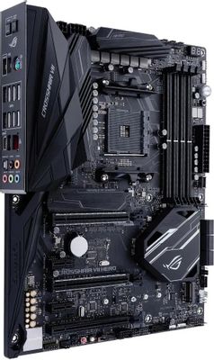 X470 crosshair vii best sale