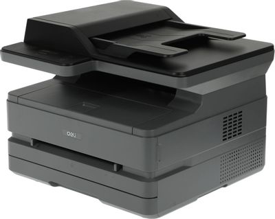 Характеристики МФУ лазерный Deli Laser M3100ADNW черно-белая печать, A4 ...